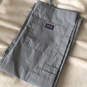 Cherokee Unisex Drawstring Cargo Scrub Pants